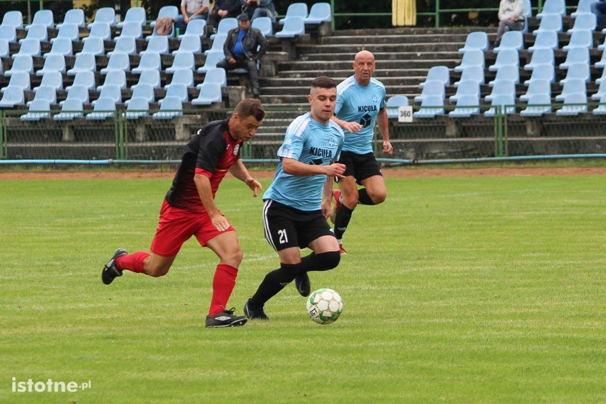 Niespodzianki nie było. BKS wysoko wygrywa z Górnikiem Węgliniec