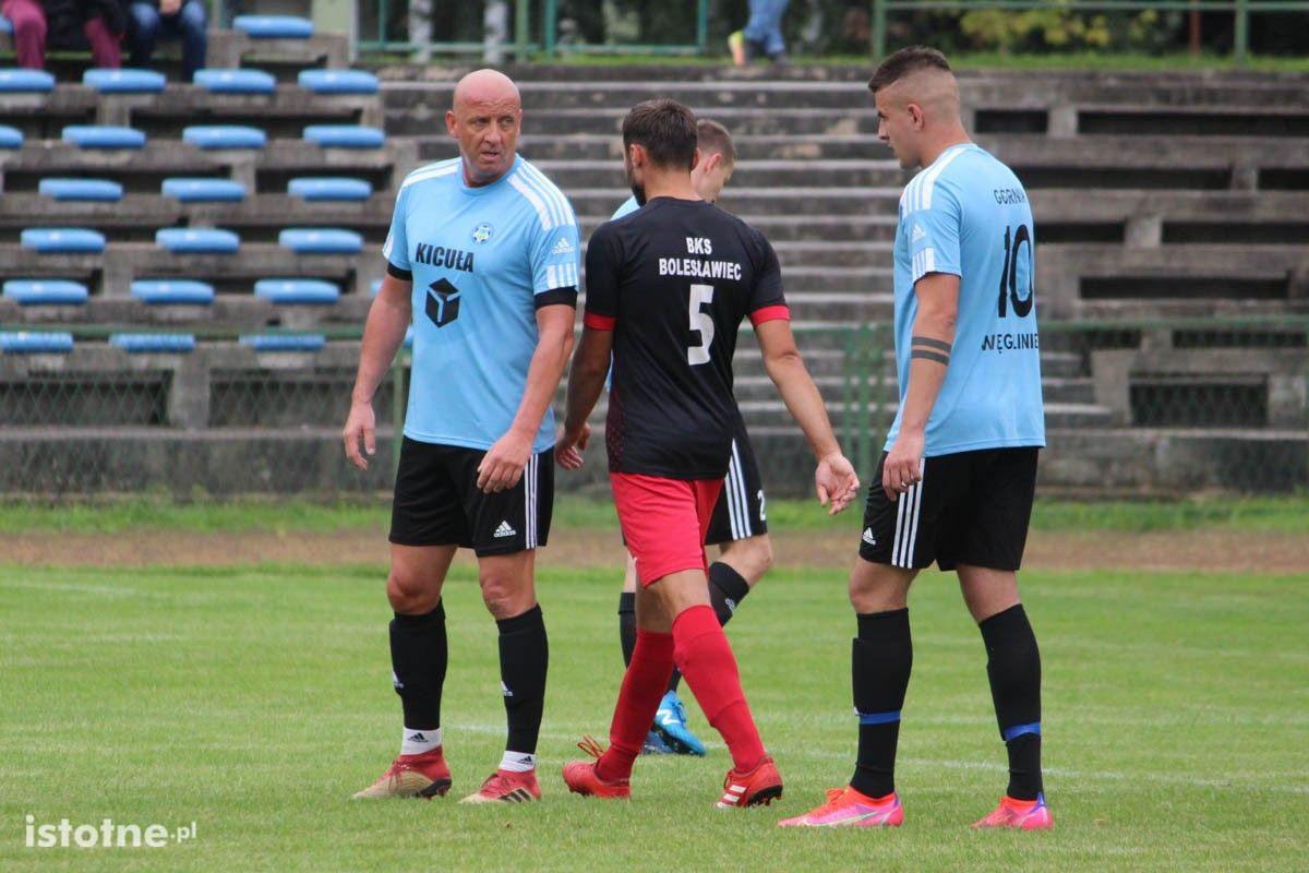 Niespodzianki nie było. BKS wysoko wygrywa z Górnikiem Węgliniec