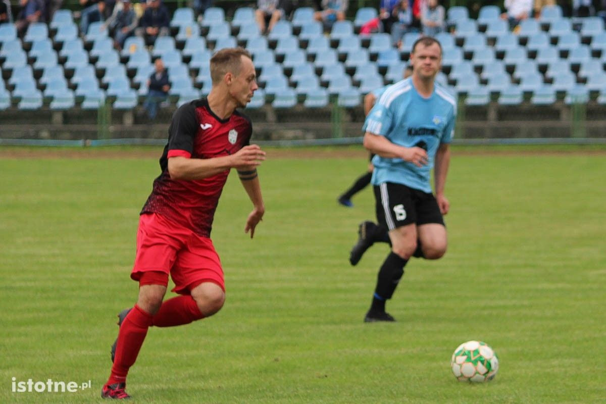 Niespodzianki nie było. BKS wysoko wygrywa z Górnikiem Węgliniec