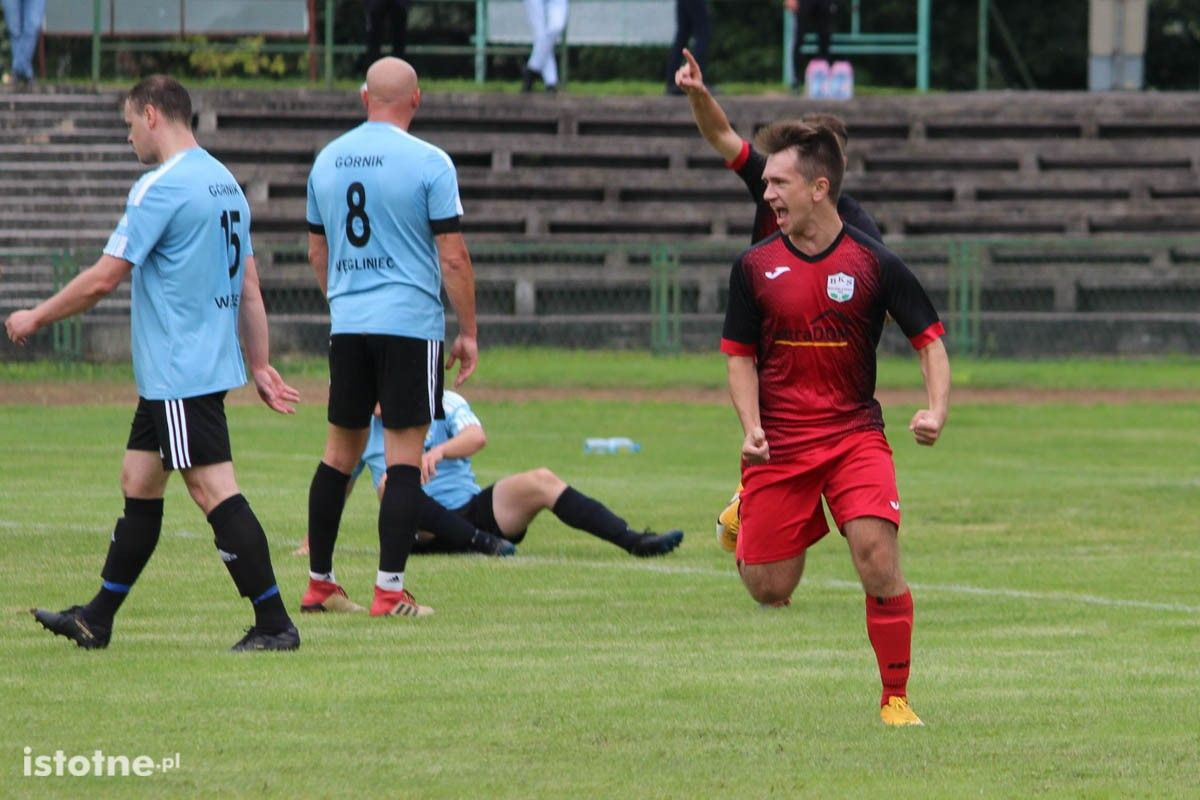 Niespodzianki nie było. BKS wysoko wygrywa z Górnikiem Węgliniec