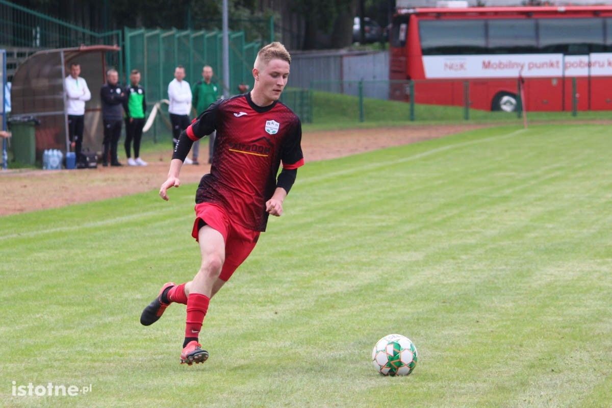 Niespodzianki nie było. BKS wysoko wygrywa z Górnikiem Węgliniec