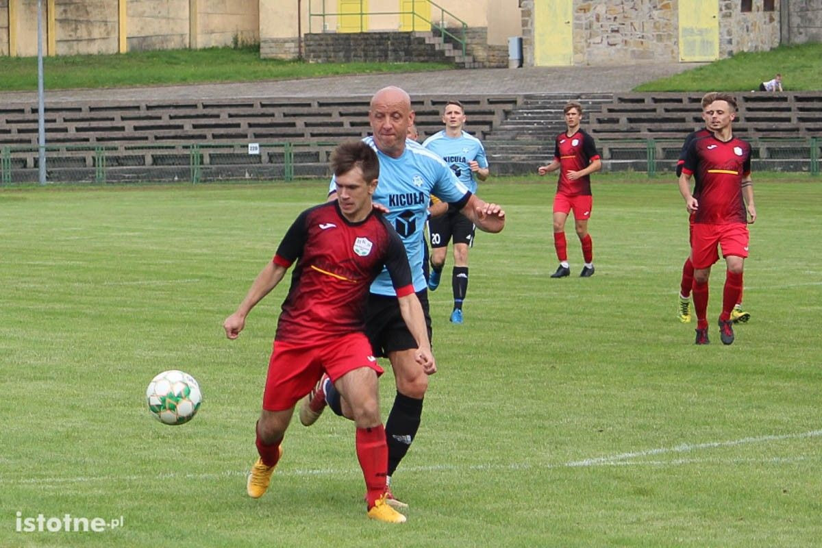 Niespodzianki nie było. BKS wysoko wygrywa z Górnikiem Węgliniec