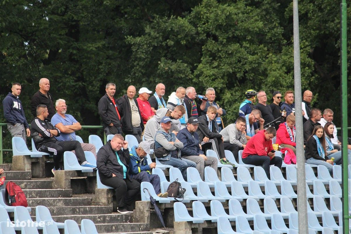 Niespodzianki nie było. BKS wysoko wygrywa z Górnikiem Węgliniec