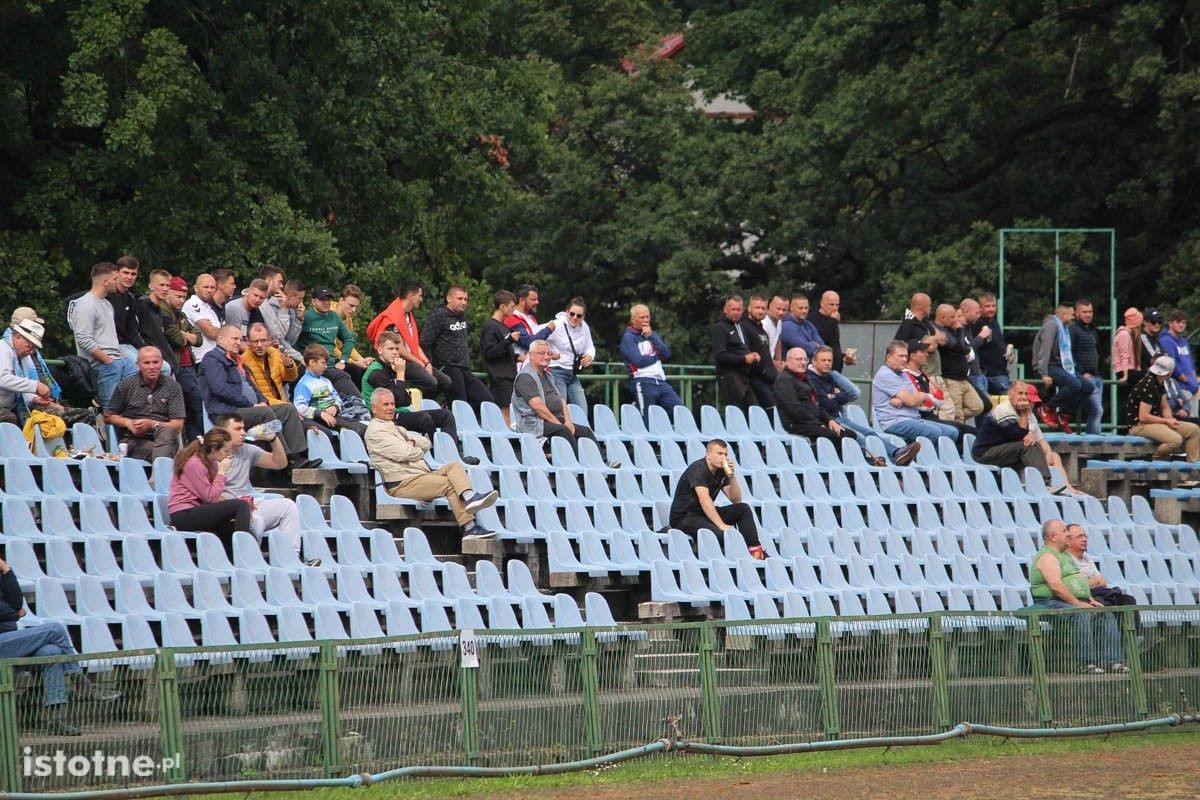 Niespodzianki nie było. BKS wysoko wygrywa z Górnikiem Węgliniec