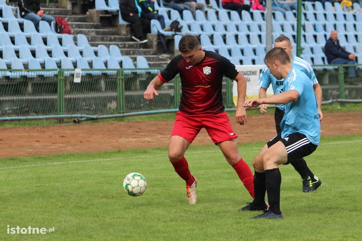 Niespodzianki nie było. BKS wysoko wygrywa z Górnikiem Węgliniec