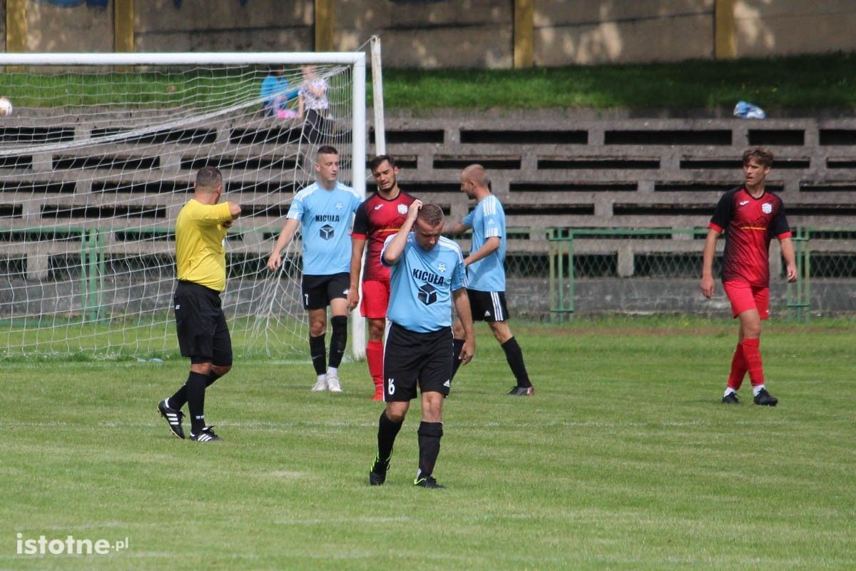 Niespodzianki nie było. BKS wysoko wygrywa z Górnikiem Węgliniec