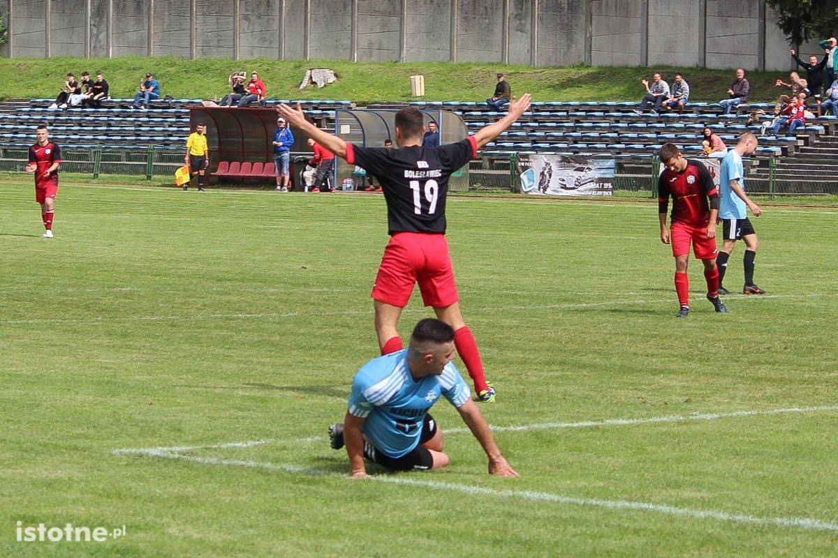 Niespodzianki nie było. BKS wysoko wygrywa z Górnikiem Węgliniec