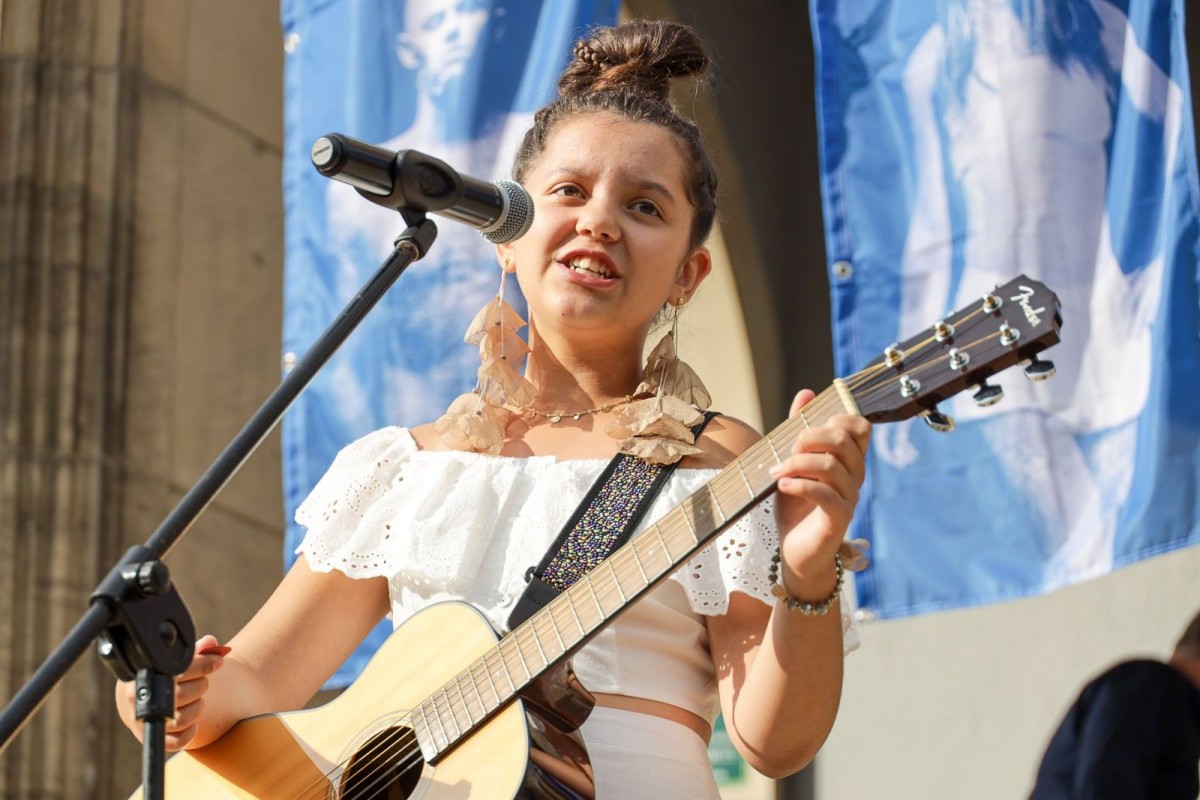 Glina Show 2021: Wiktoria Parkita