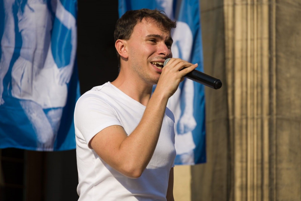 Glina Show 2021: Filip Kamzelewski