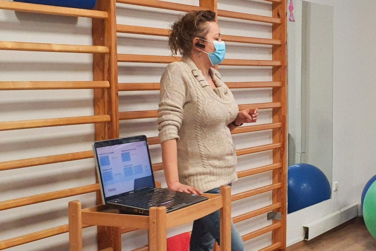 Szkoły Rodzenia Esi Journey Dagmary Łukasiewicz-Kołacz