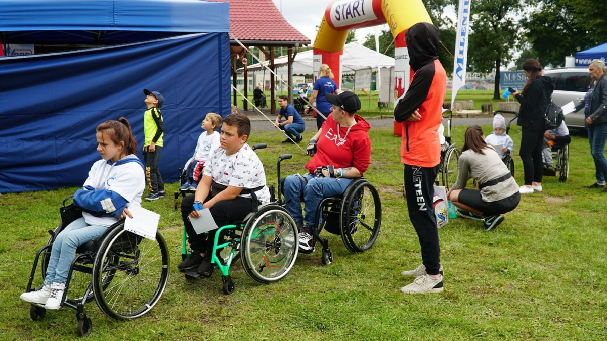 II Spartakiada Aktywnej Rehabilitacji