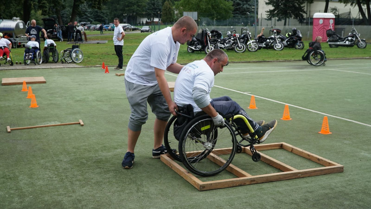 II Spartakiada Aktywnej Rehabilitacji