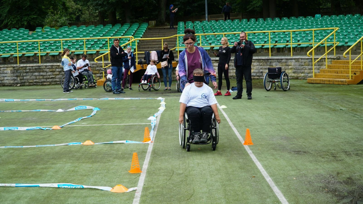 II Spartakiada Aktywnej Rehabilitacji