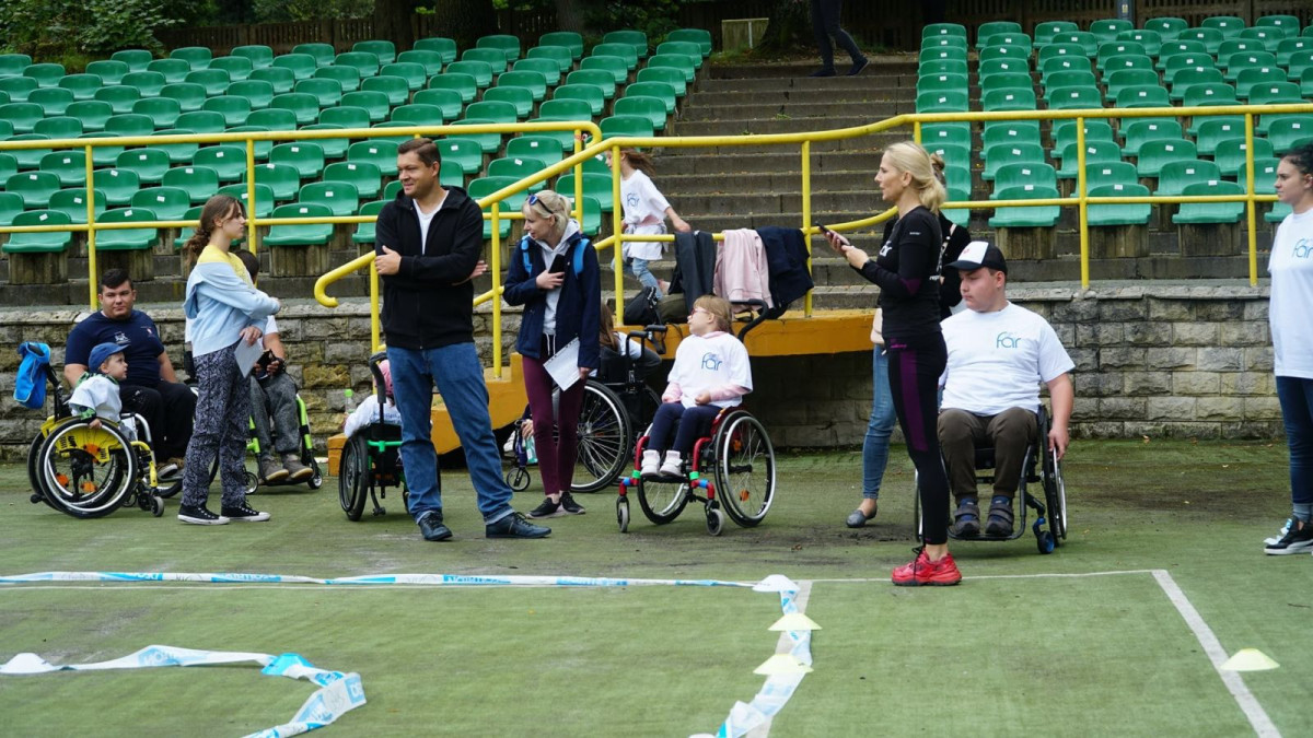 II Spartakiada Aktywnej Rehabilitacji