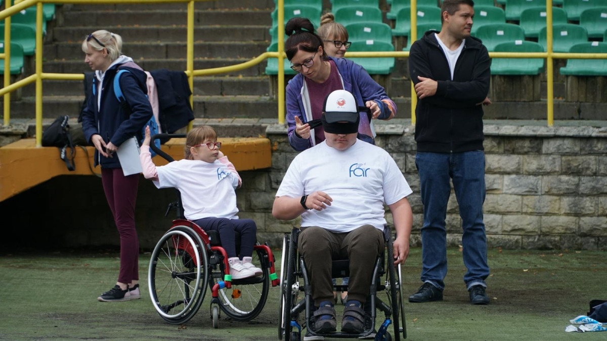 II Spartakiada Aktywnej Rehabilitacji