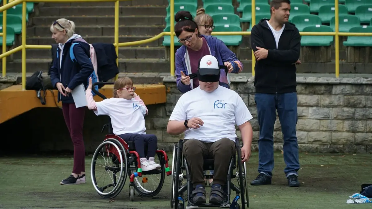 II Spartakiada Aktywnej Rehabilitacji