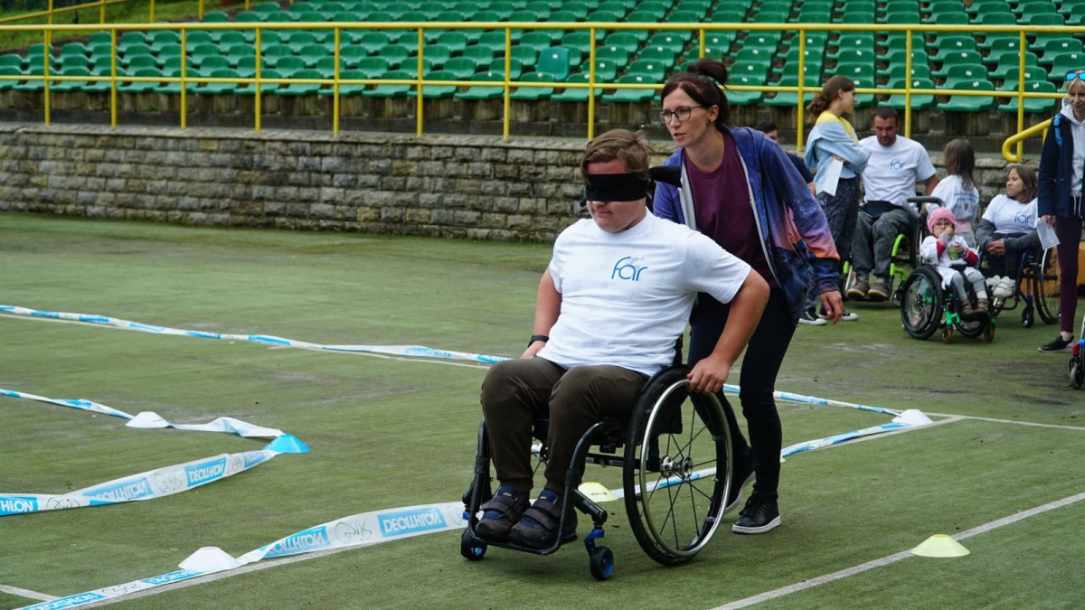 II Spartakiada Aktywnej Rehabilitacji