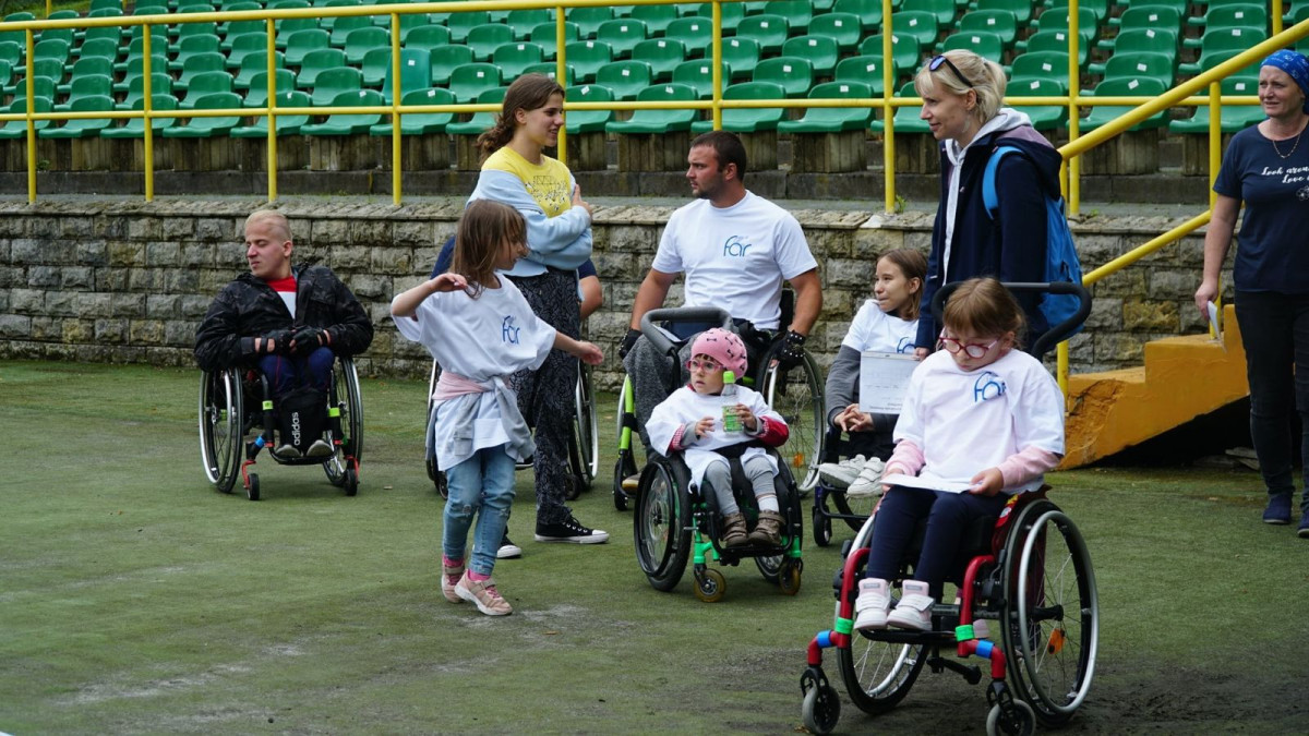 II Spartakiada Aktywnej Rehabilitacji