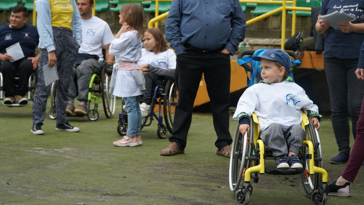 II Spartakiada Aktywnej Rehabilitacji