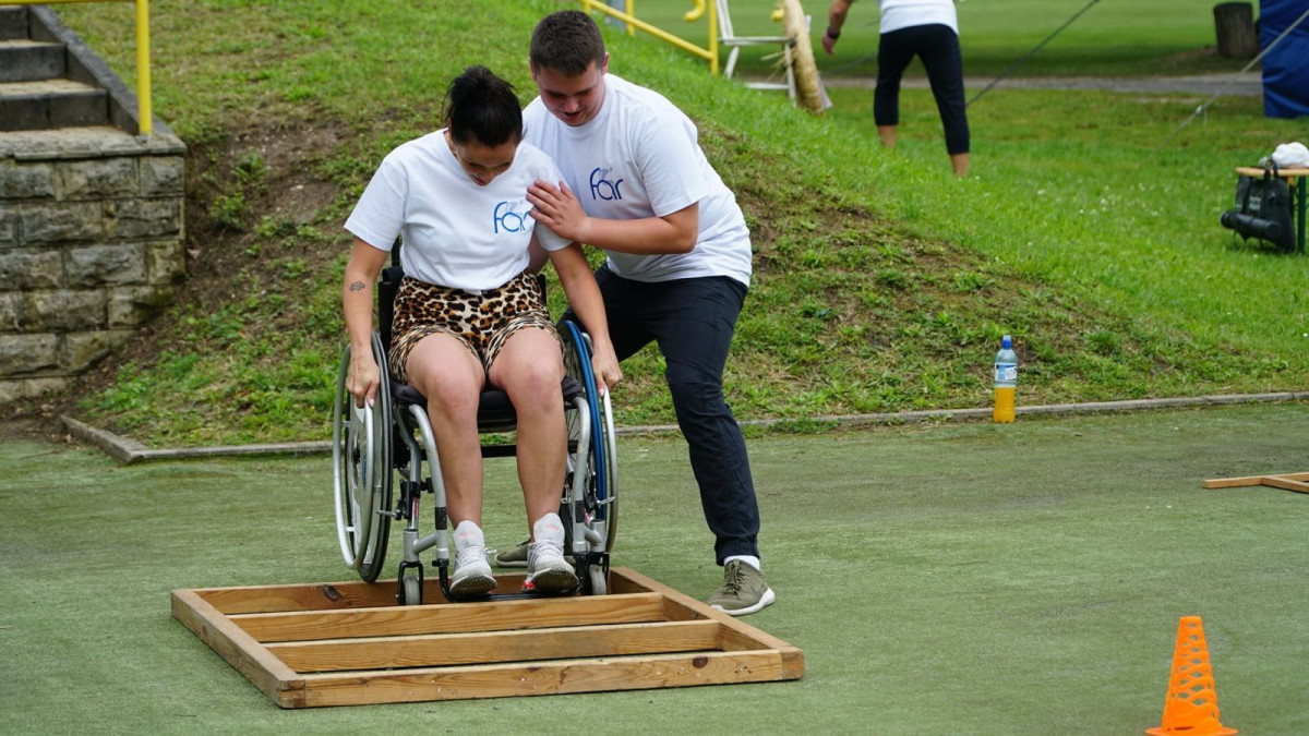 II Spartakiada Aktywnej Rehabilitacji