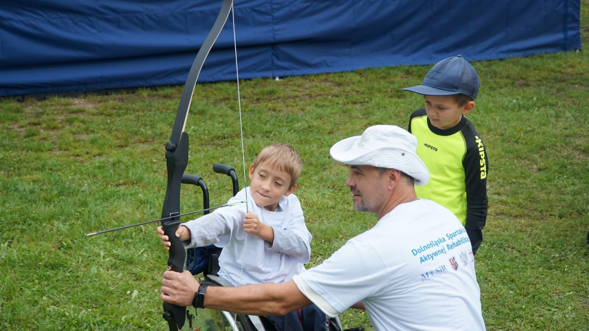 II Spartakiada Aktywnej Rehabilitacji