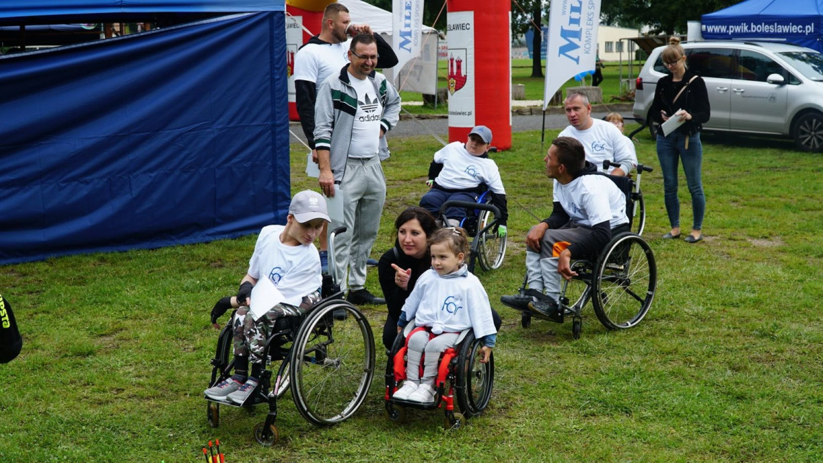 II Spartakiada Aktywnej Rehabilitacji