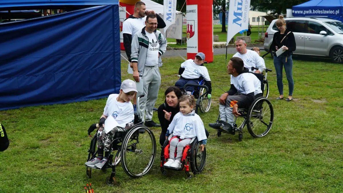 II Spartakiada Aktywnej Rehabilitacji