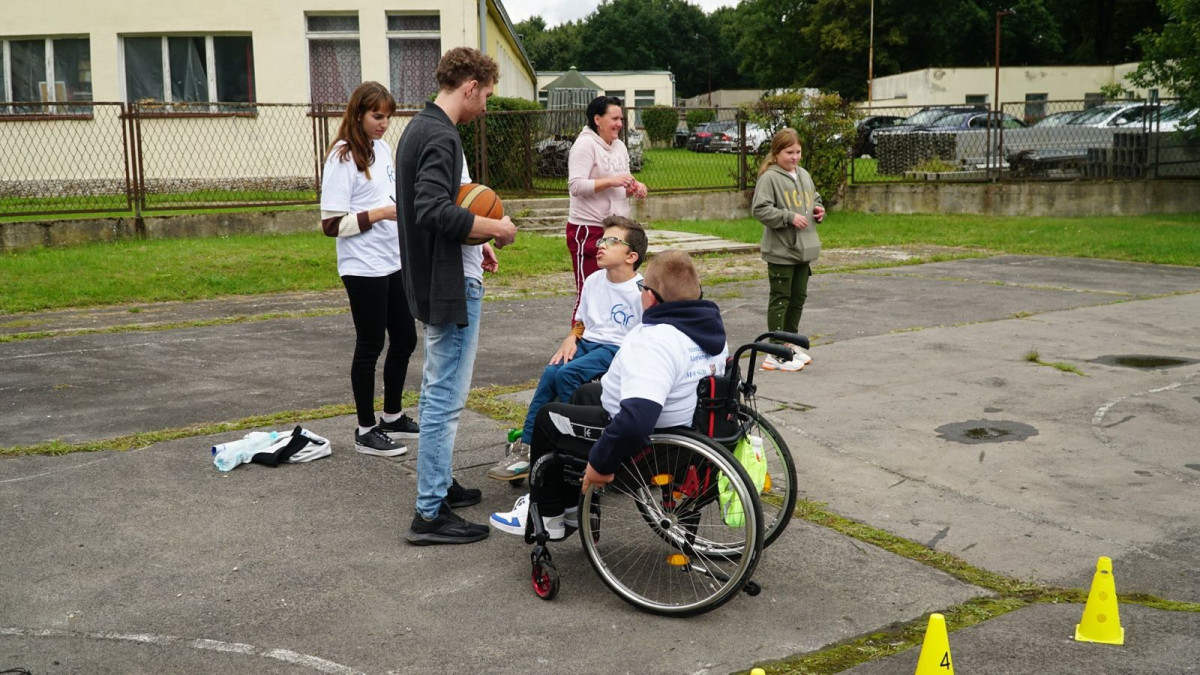 II Spartakiada Aktywnej Rehabilitacji