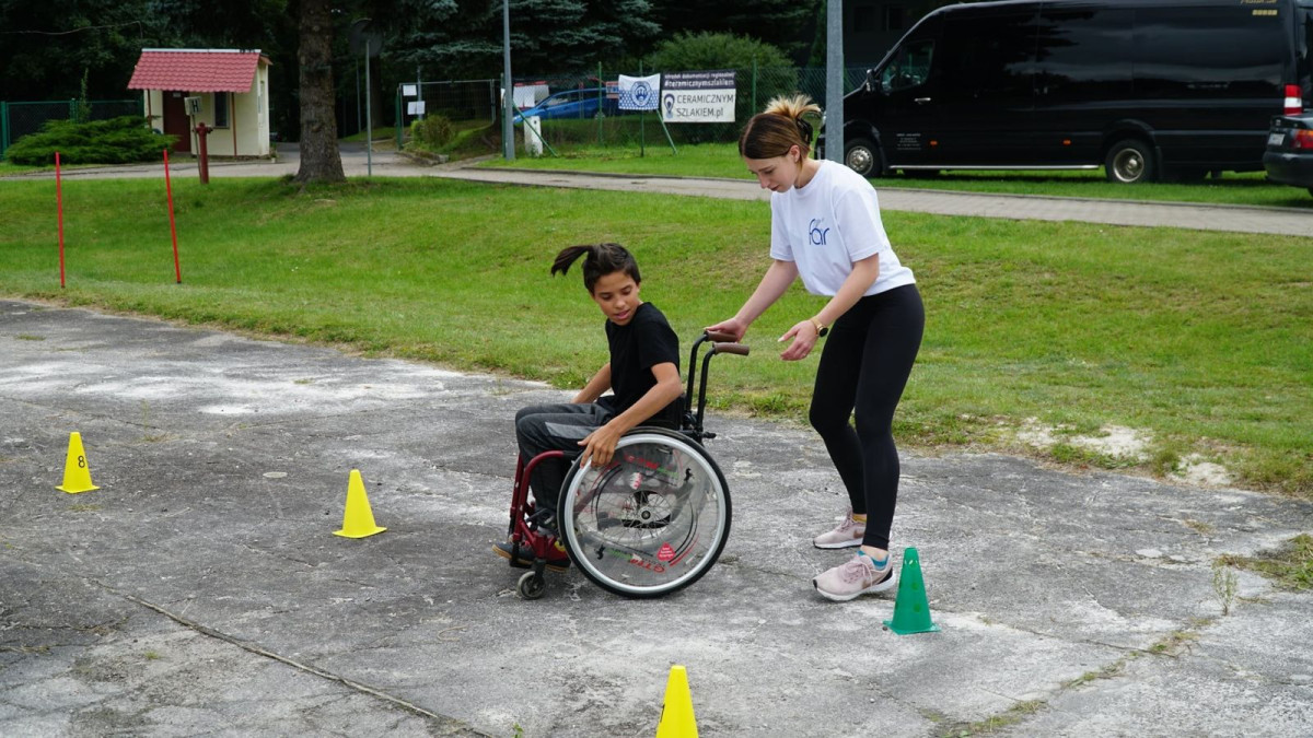 II Spartakiada Aktywnej Rehabilitacji