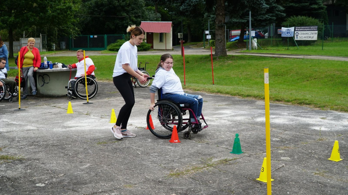 II Spartakiada Aktywnej Rehabilitacji