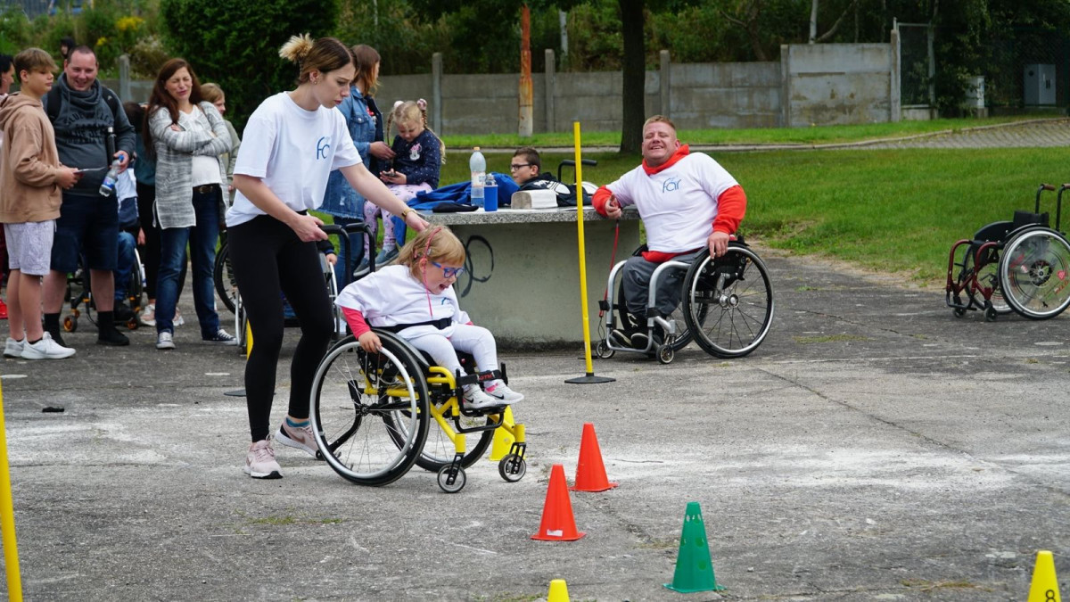 II Spartakiada Aktywnej Rehabilitacji