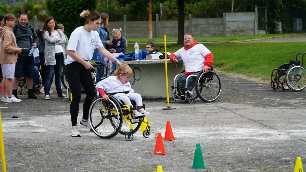 II Spartakiada Aktywnej Rehabilitacji