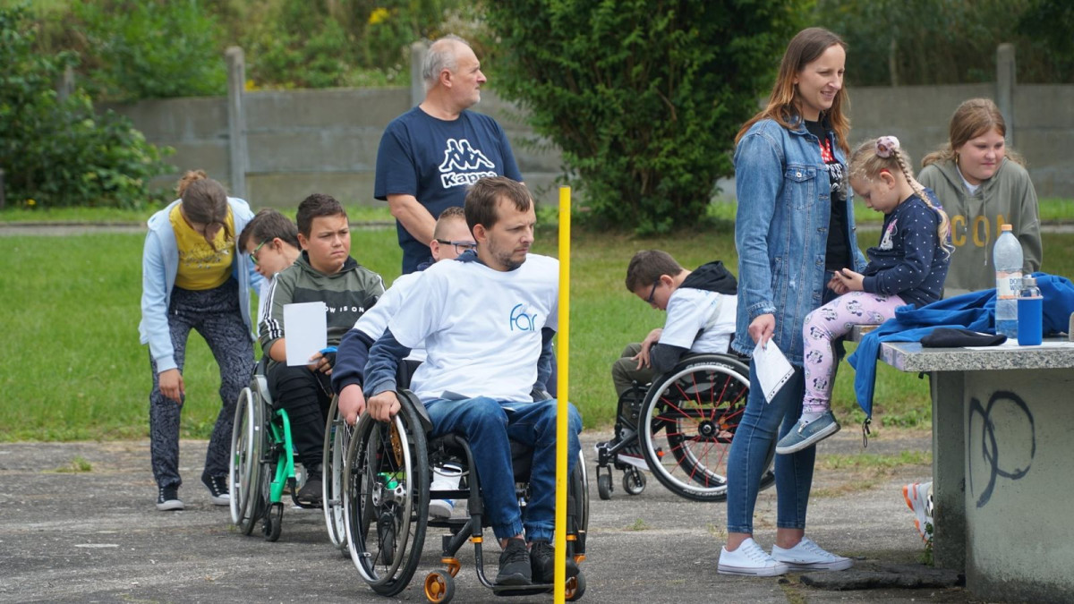 II Spartakiada Aktywnej Rehabilitacji