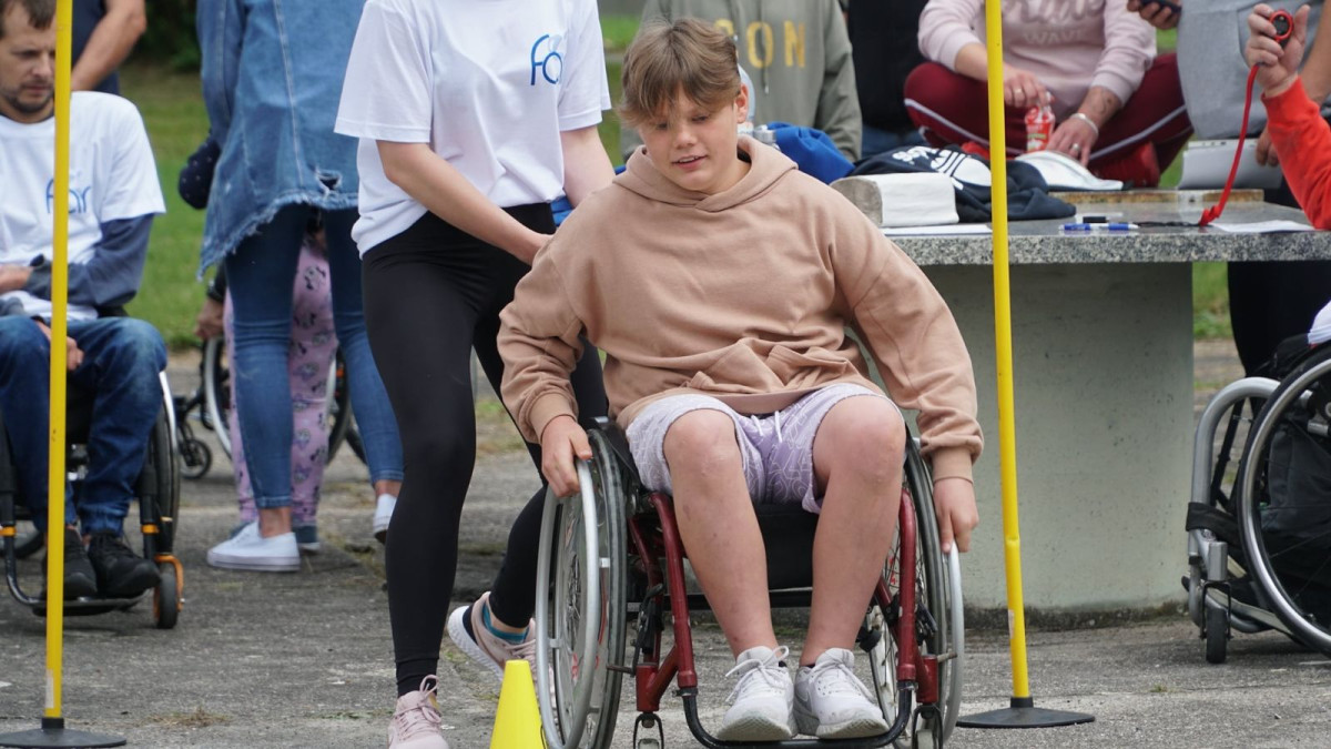 II Spartakiada Aktywnej Rehabilitacji