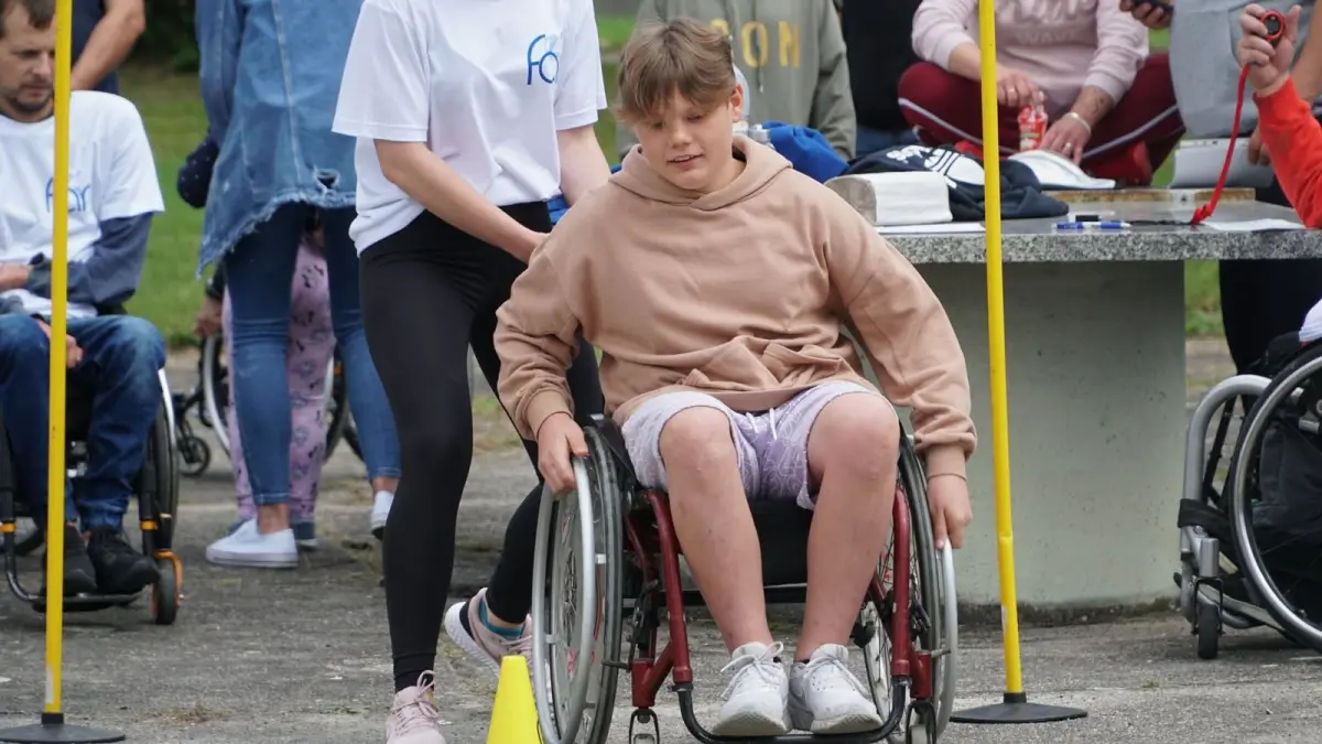 II Spartakiada Aktywnej Rehabilitacji