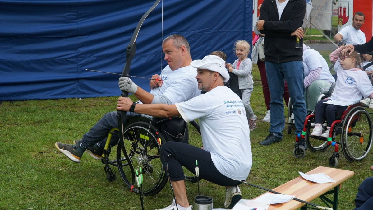 II Spartakiada Aktywnej Rehabilitacji