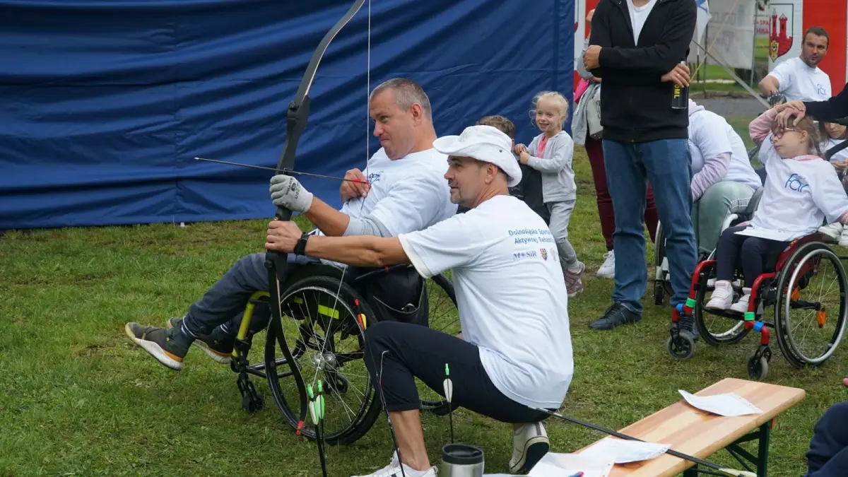 II Spartakiada Aktywnej Rehabilitacji