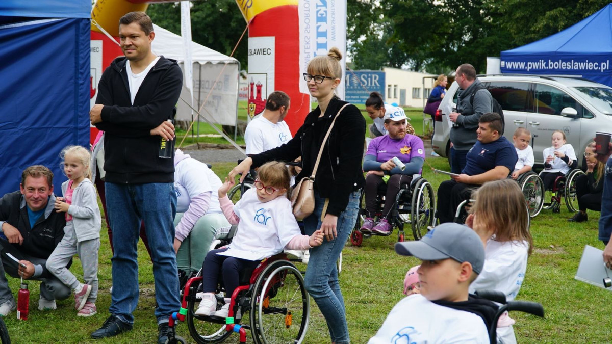 II Spartakiada Aktywnej Rehabilitacji