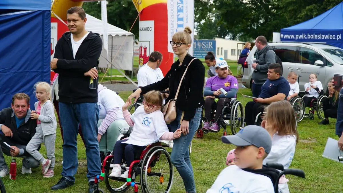 II Spartakiada Aktywnej Rehabilitacji