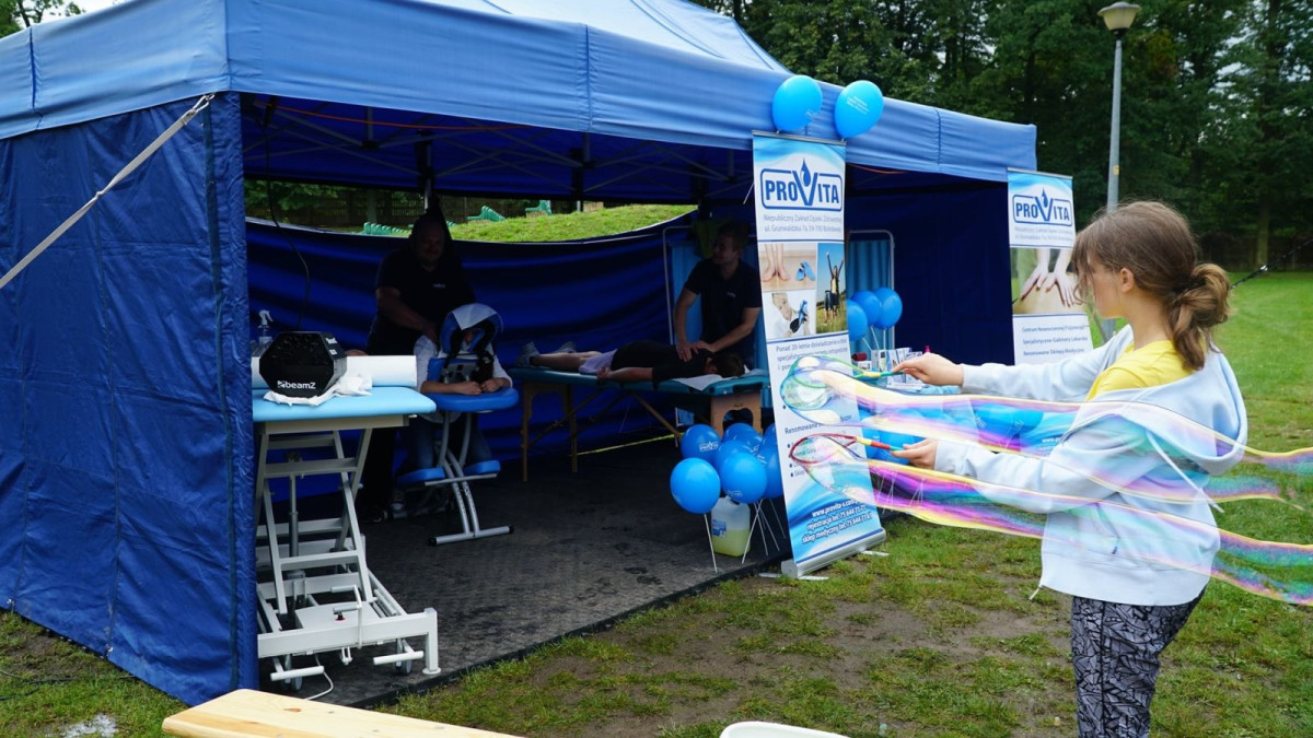 II Spartakiada Aktywnej Rehabilitacji