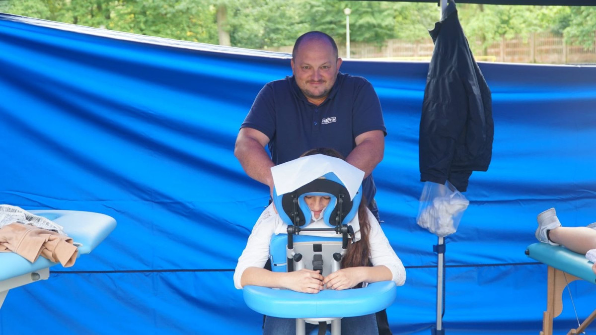 II Spartakiada Aktywnej Rehabilitacji