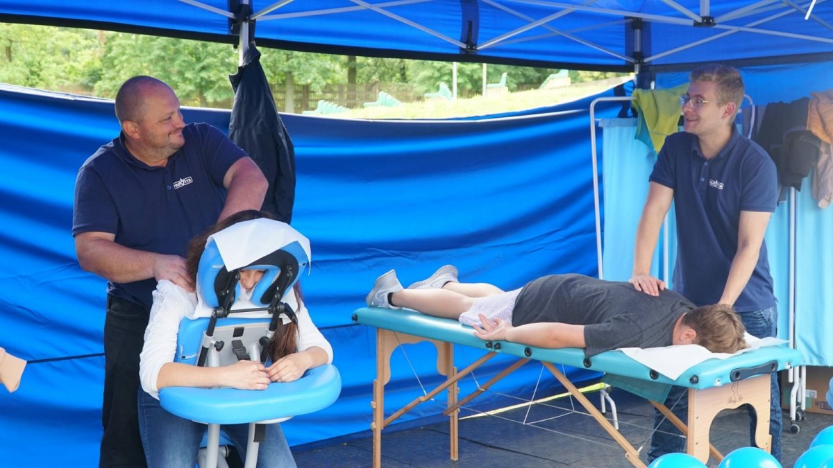 II Spartakiada Aktywnej Rehabilitacji