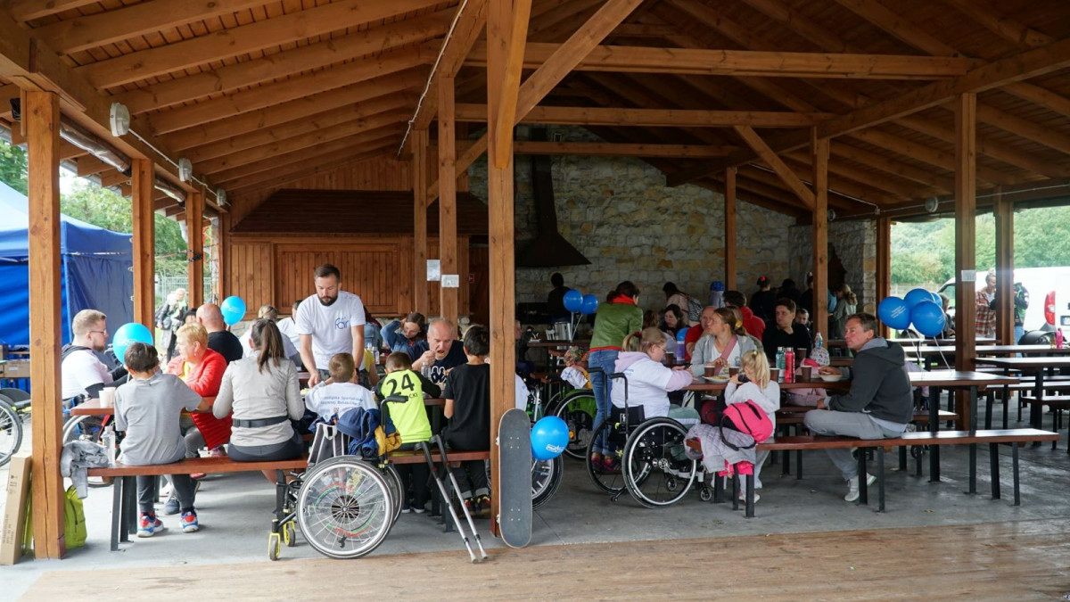 II Spartakiada Aktywnej Rehabilitacji