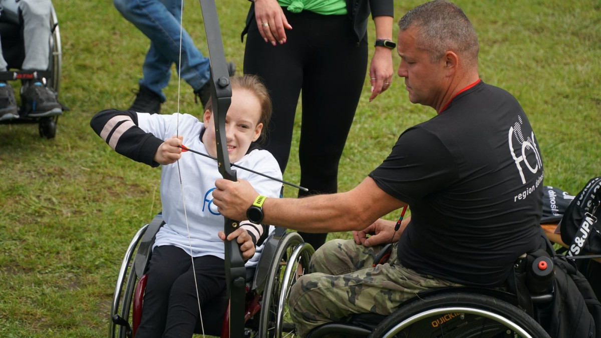 II Spartakiada Aktywnej Rehabilitacji