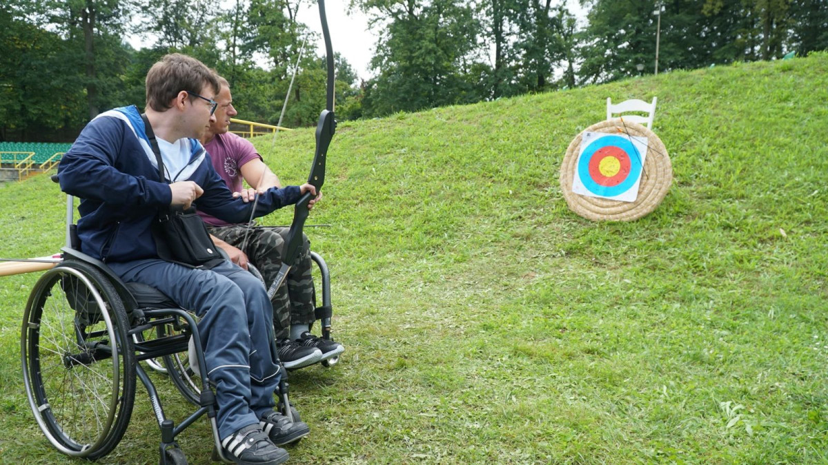 II Spartakiada Aktywnej Rehabilitacji