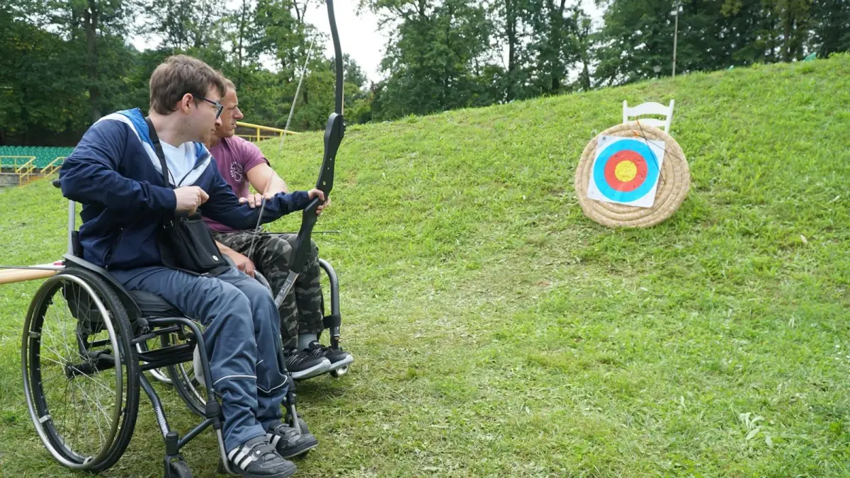 II Spartakiada Aktywnej Rehabilitacji