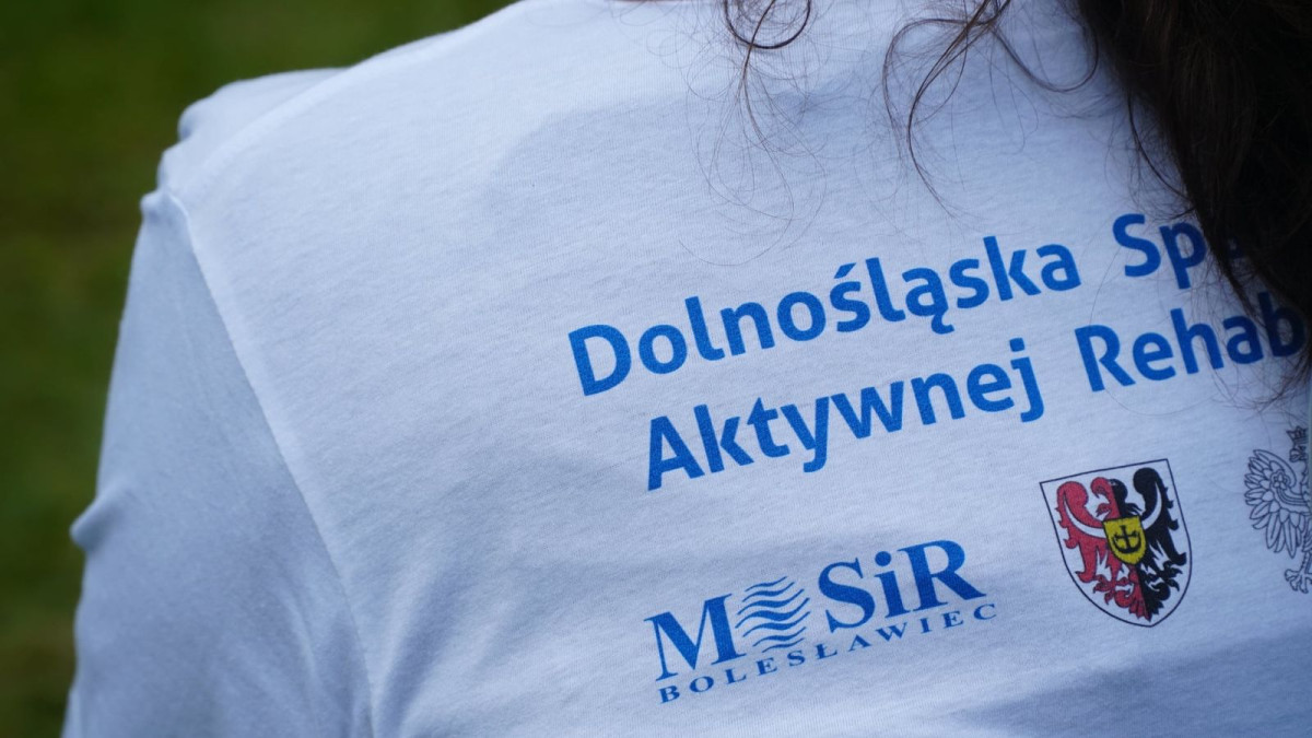 II Spartakiada Aktywnej Rehabilitacji