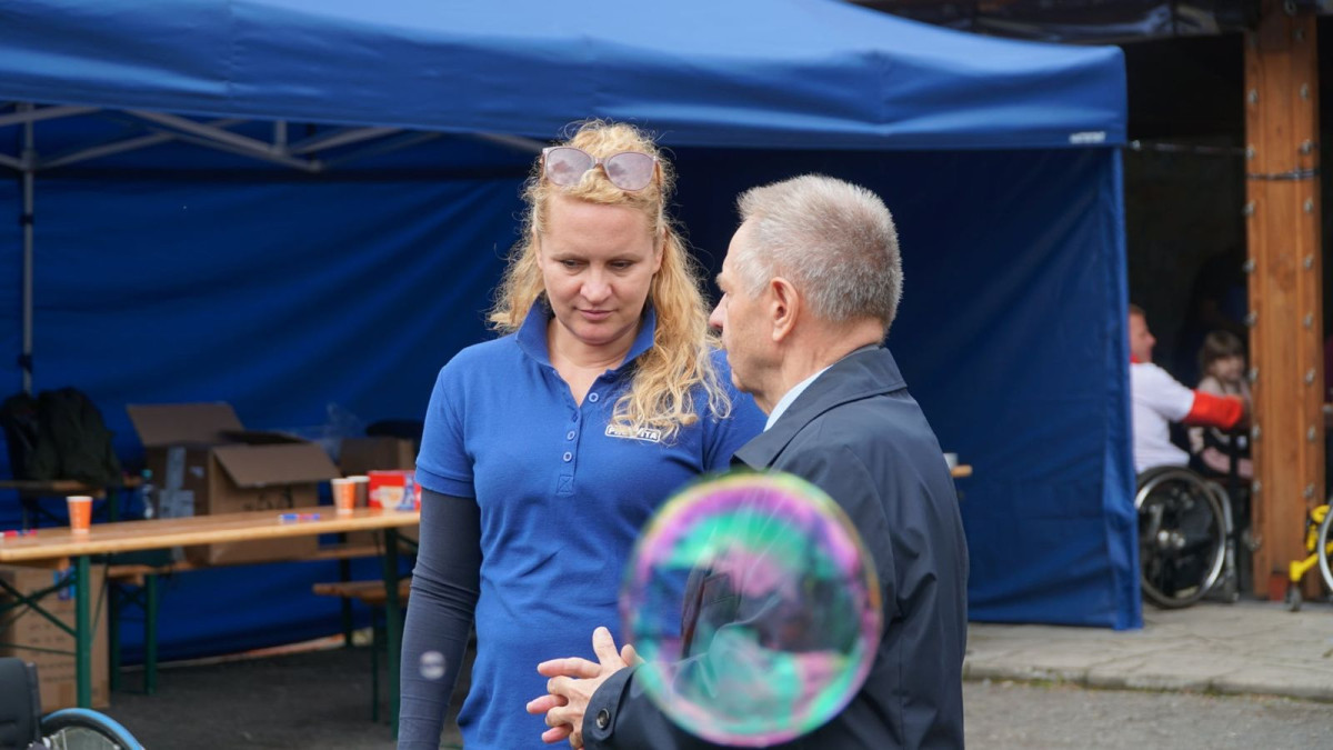 II Spartakiada Aktywnej Rehabilitacji