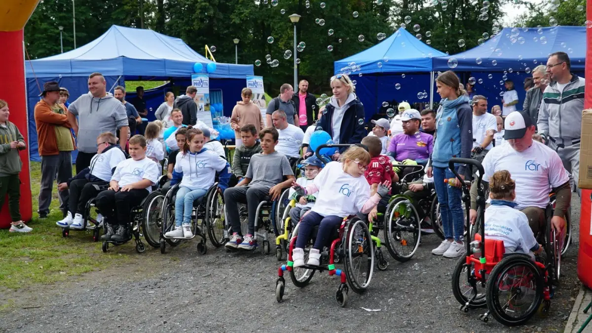 II Spartakiada Aktywnej Rehabilitacji