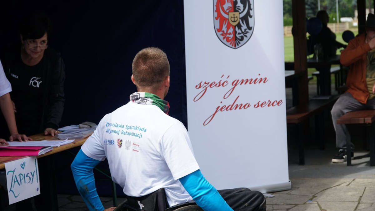 II Spartakiada Aktywnej Rehabilitacji